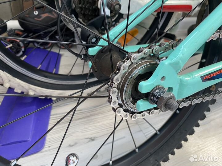 Детский велосипед Format kids 18 LE