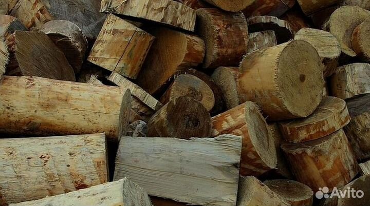 Дрова Осиновые
