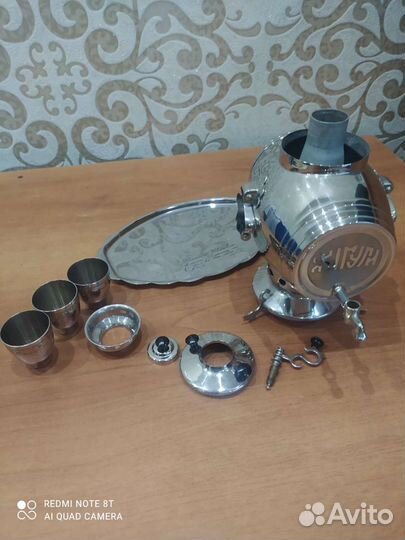 Самовары сувенирные