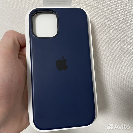 Оригинальный чехол на iPhone 12 mini