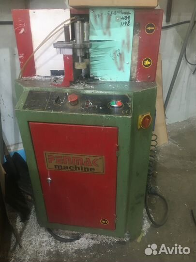 Оборудование для производства пвх окон, дверей