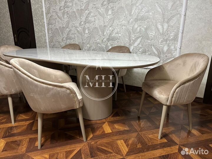 Столы и стулья от производителя