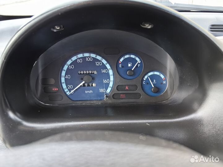 Daewoo Matiz 0.8 МТ, 2012, 81 000 км