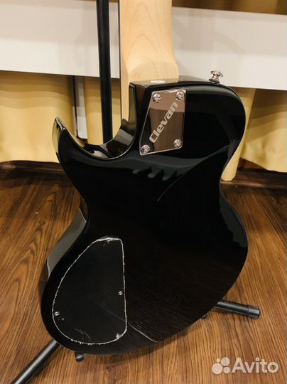 Бас Гитара Les Paul Black Edition