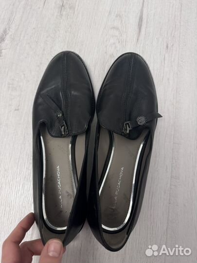 Alla pugacheva туфли 39