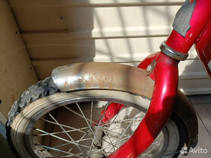 Продам детский велосипед
