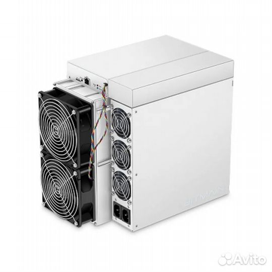 Asic-майнер Bitmain Antminer S19K Pro 115TH/s