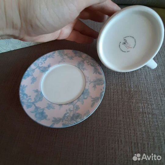 Чайные пары Top Art studio YF2082-TA на 2 персоны