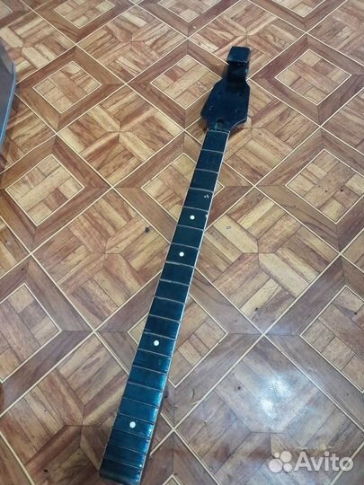 Гриф для гитары