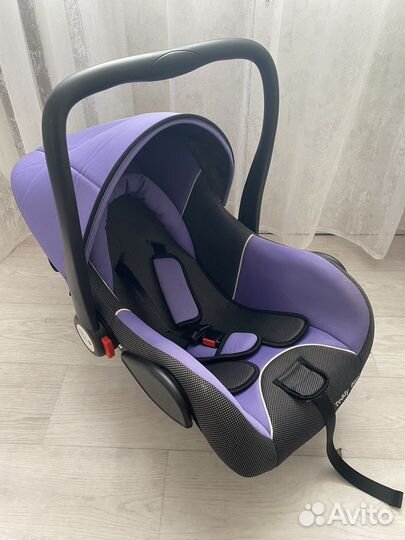 Автолюлька от 0 до 13