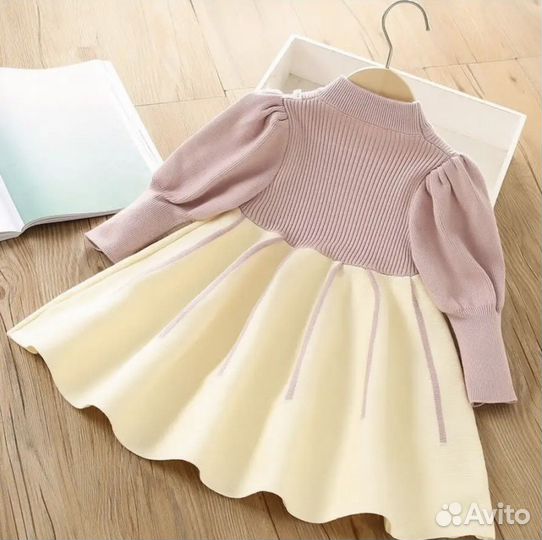Платье для девочки