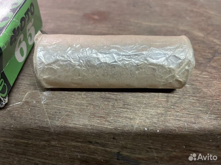 Фотопленка Свема СССР