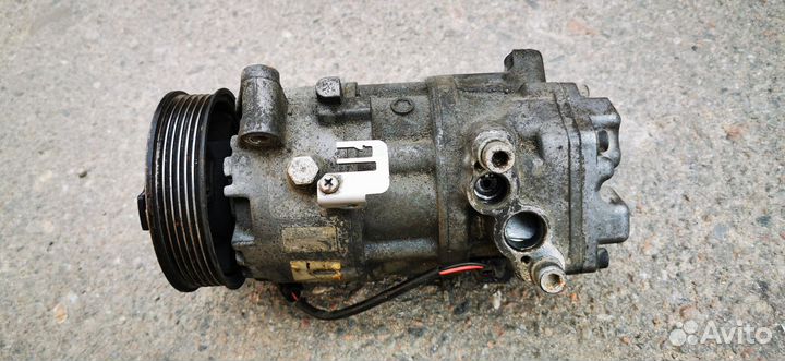 Компрессор кондиционера бмв 3 е 90