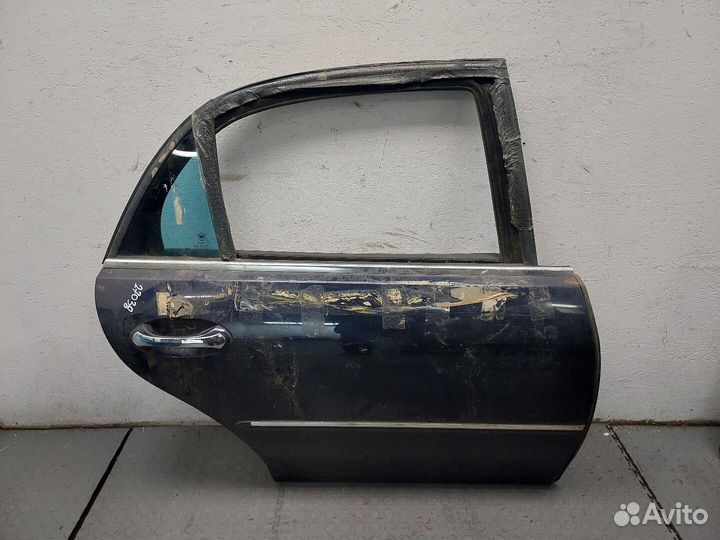 Стекло боковой двери Lancia Thesis, 2002