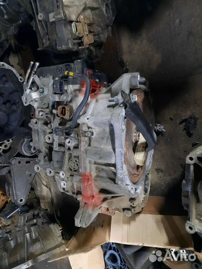 АКПП киа церато 3 1.8Л G4NB 1.8 6ст