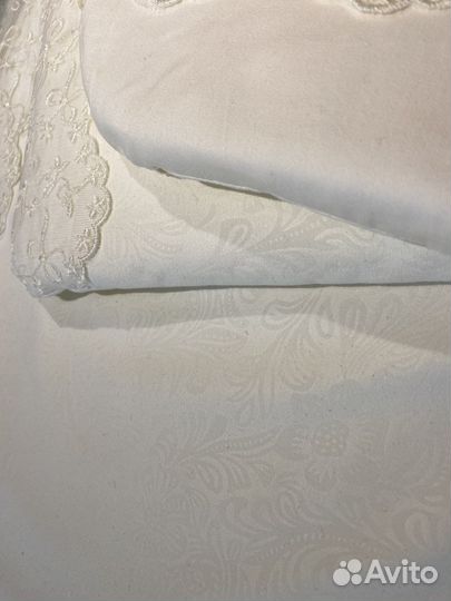 Бортики в кроватку