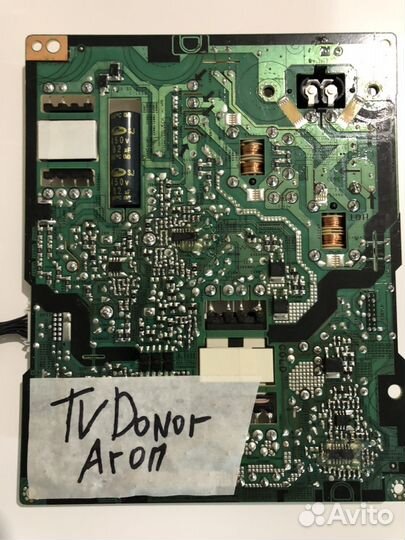 Блок питания BN44-00802A pslf980C07A L32CS1 FSM