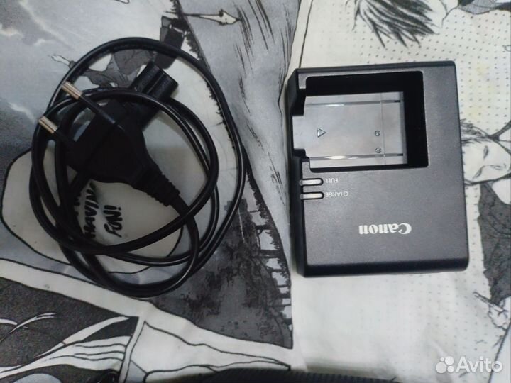 Сумка для фотоаппарата canon