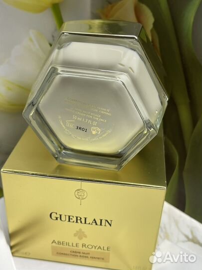 Крем для лица Guerlain ночной