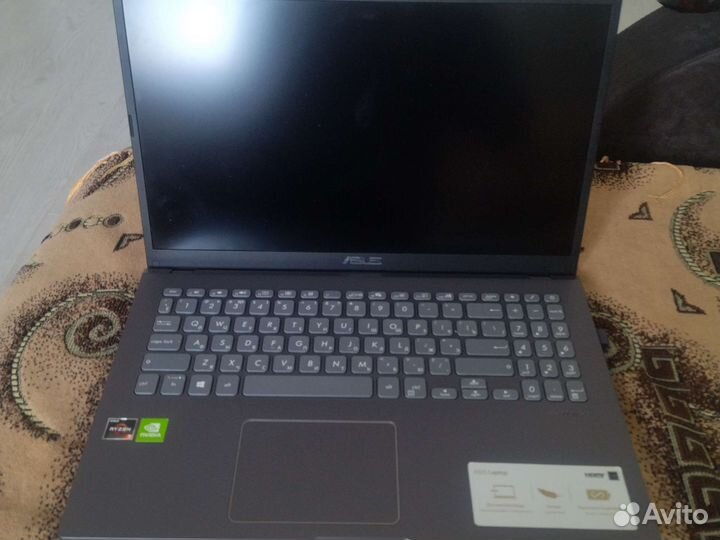 Ноутбук asus M509DJ-BQ078