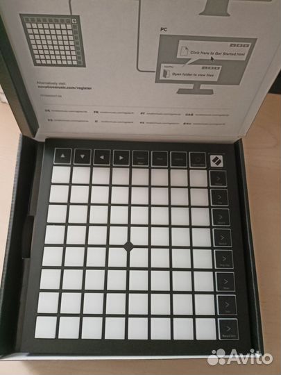 Novation Launchpad X