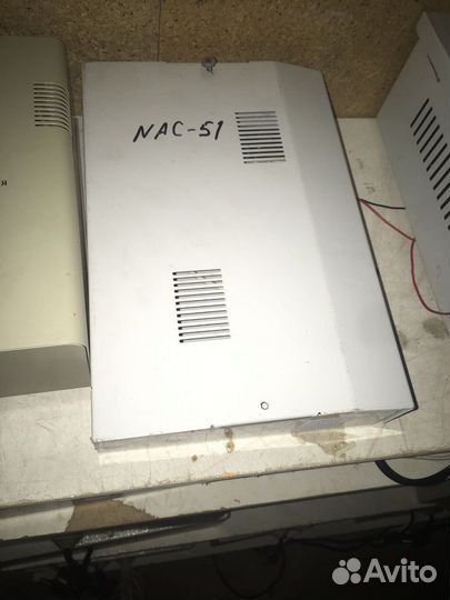 Контроллер доступа NAC51/w6500cnt