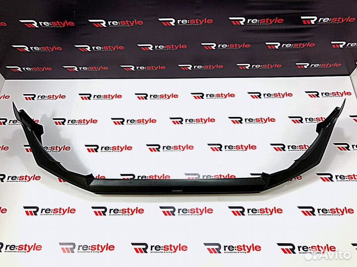 Обвес Toyota Rav4 (XA50) с 2020г