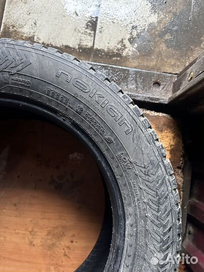 Nokian Tyres Hakkapeliitta 8 SUV 235/60 R18