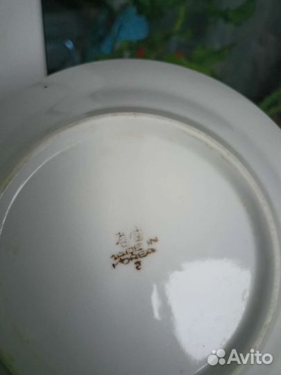 Тарелки, пиалы