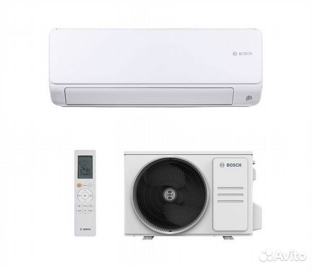 Сплит-система Bosch CL6001iU W 35 E / CL6001i35 E