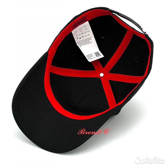 Бейсболка Hugo