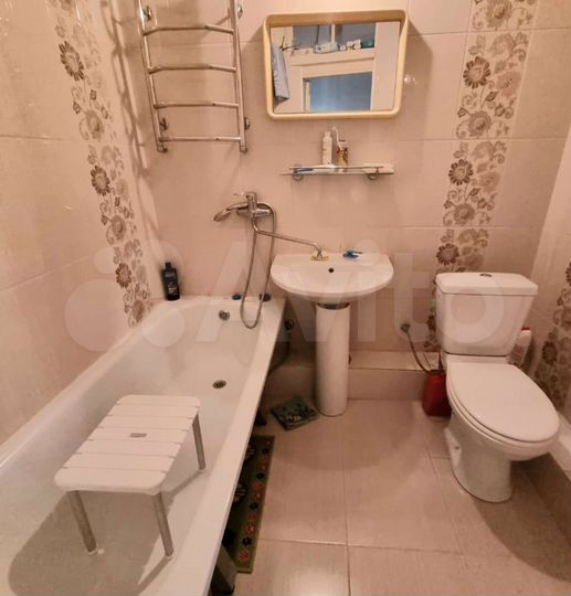 3-к. квартира, 64 м², 2/3 эт.