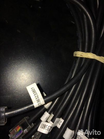 Кабель LPT/USB для фискальной техники