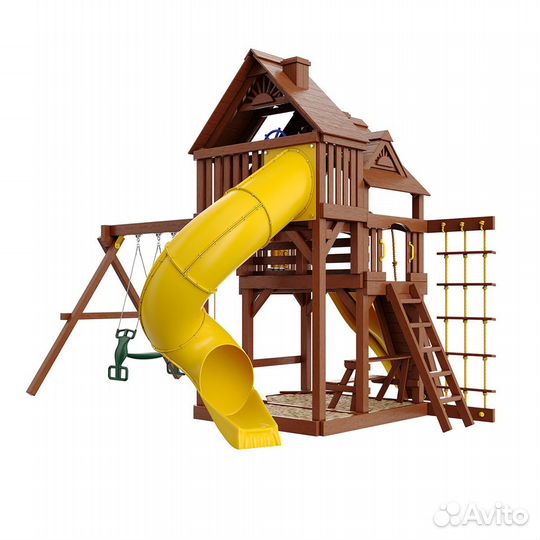 Детская игровая площадка