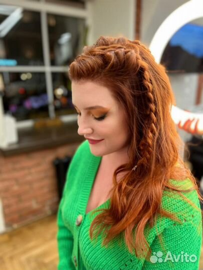 Визажист/Макияж