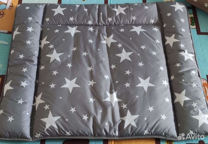 Комплект в кроватку для новорожденных