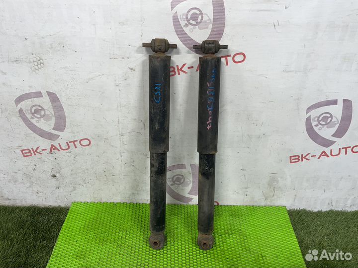 Амортизаторы задние Chevrolet Suburban GMT400