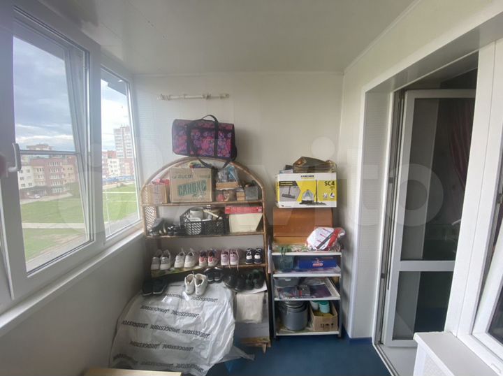 2-к. квартира, 60 м², 5/9 эт.