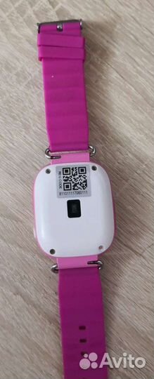 Детские часы с GPS Prolike plsw90