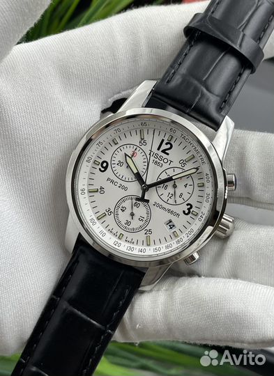 Мужские часы Tissot PRC 200