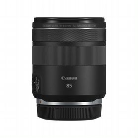 Canon RF 85mm f/2 Macro IS STM