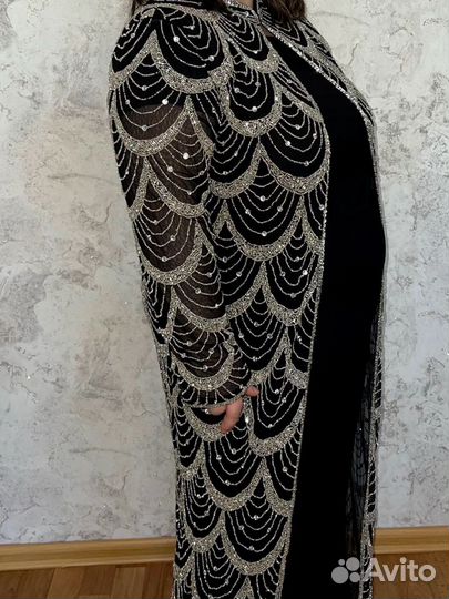 Накидка женская свадебная, вечерняя