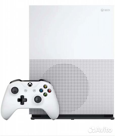 Xbox One s
