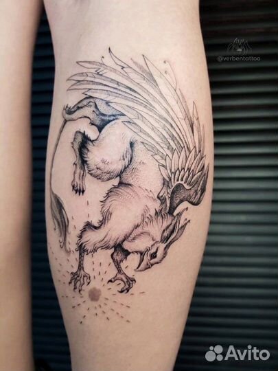 Тату Татуировки