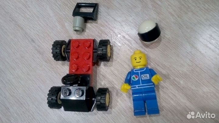 Lego 1760 Go-Kart