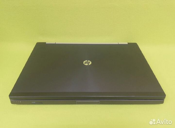 Ноутбук Нр ElaiteBook 8570W Core i7/SSD/nvid-2гб
