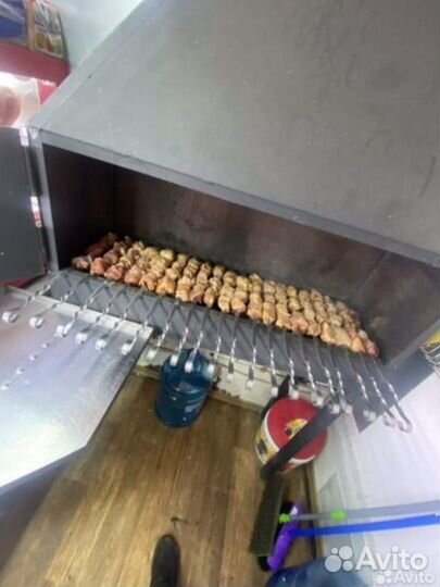 Торговый прицеп купава