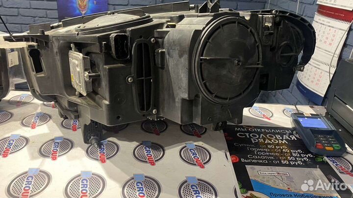 Фара бмв х5 х6 ф15 ф16