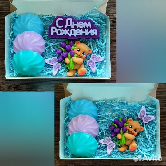 Мыло ручной работы