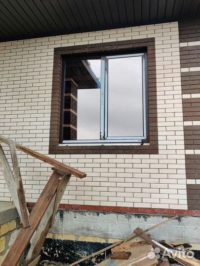 Остекление частного дома